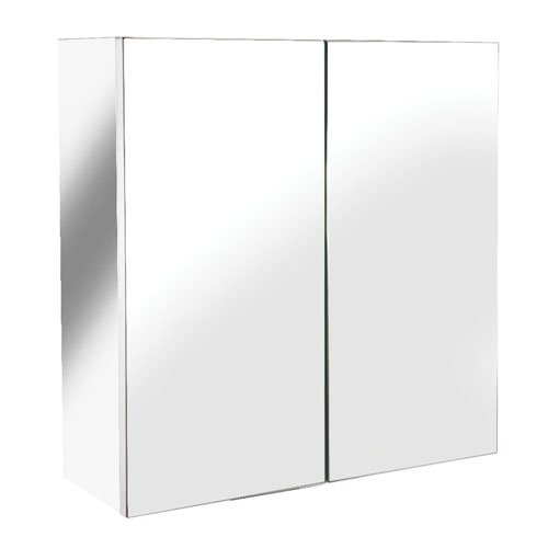 Avon armoire 2 portes inox