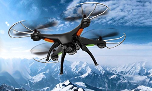 aucun Drone télécommandé avec Caméra intégrée Syma X5SC 8352460000000 (8352460000000)