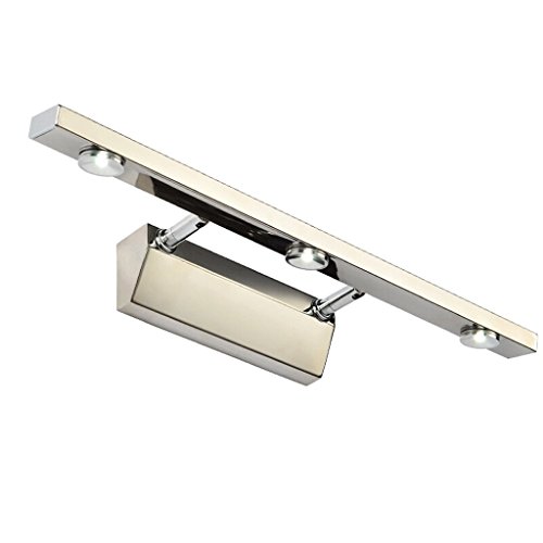 QZz salle de bain LED peut être étiré en acier ...