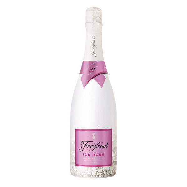 Cava Ice rosé