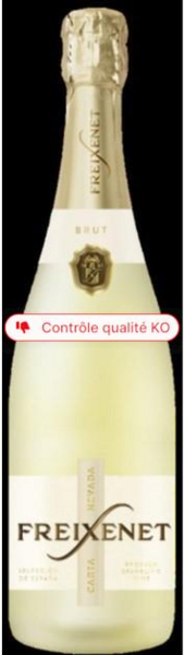 SANS MARQUE Freixenet code EAN 8410036810917 