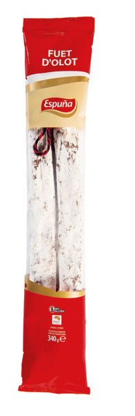 espuna FUET D'OLOT ESPUÑA code EAN 8410060000000 