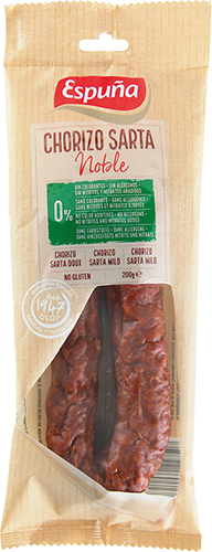 CHORIZO SARTA NOBLE DOUX