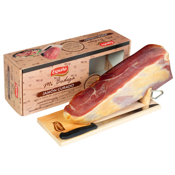 Jambon Espagnol, mi Bodega
