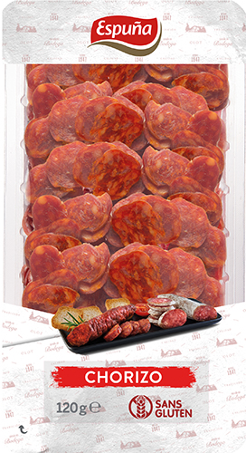 CHORIZO TRANCHÉ