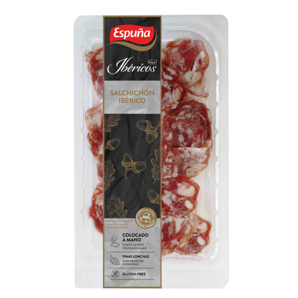  Chiffonades Espuna code EAN 8410060881204 