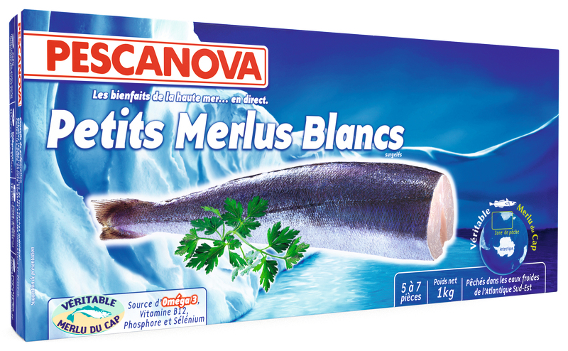 PETITS MERLUS PESCANOVA