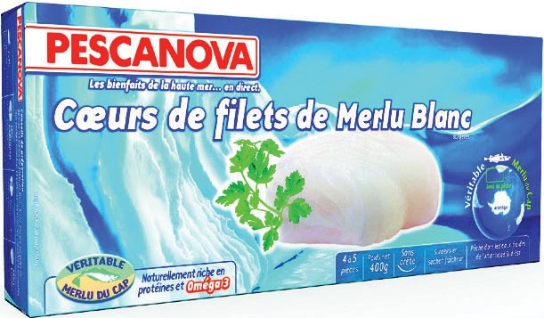 COEURS DE FILETS DE MERLU BLANC SURGELÉS “PESCANOVA” 8410063010878 (8410063010878)