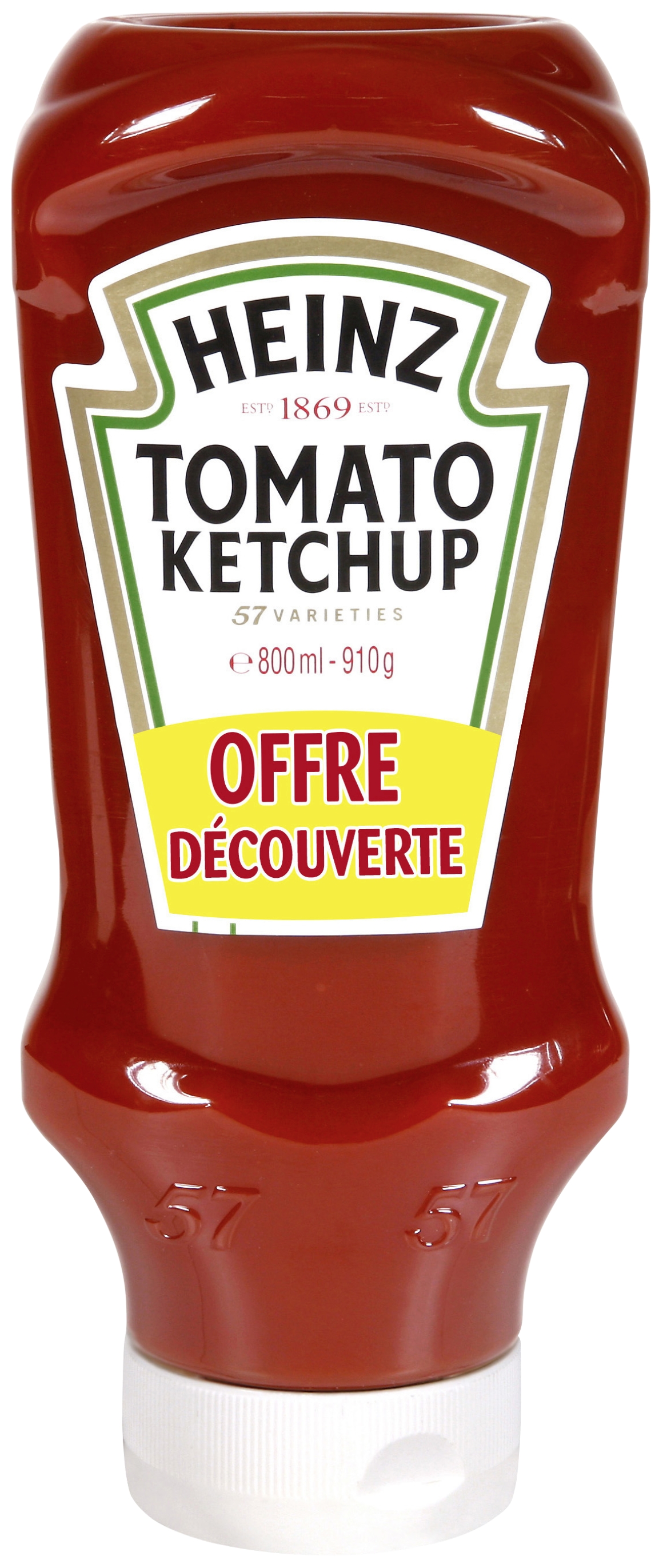 Tomato ketchup Heinz