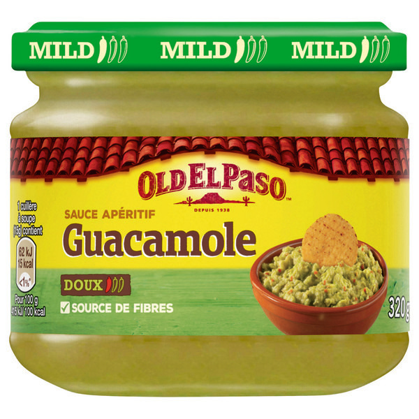 Sauce Guacamole