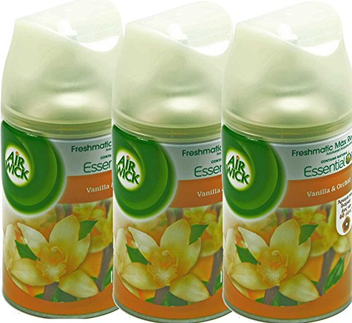 3 x Airwick Freshmatic Max automatique Spray Va...