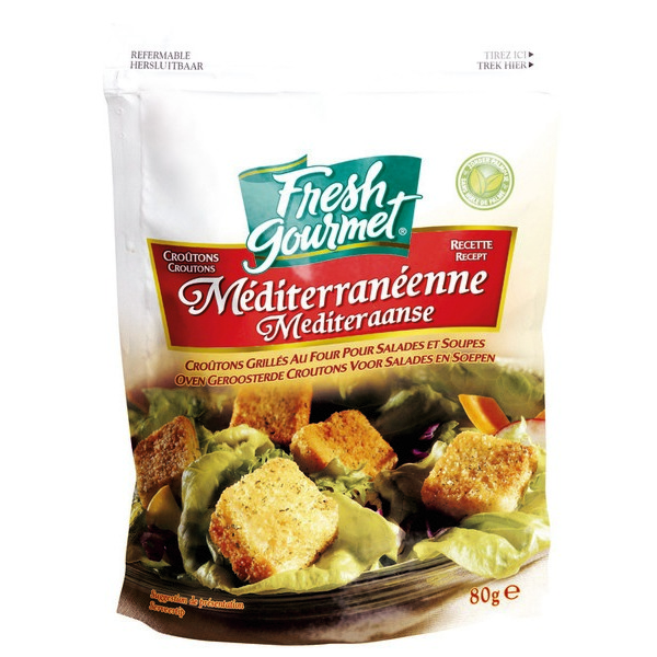 CROUTONS FRESH GOURMET 8410131031569 (8410131031569)