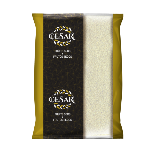 Amandes en poudre ou décortiquées