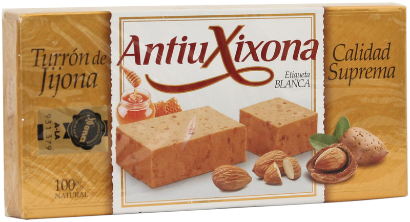 Turron de Jijona