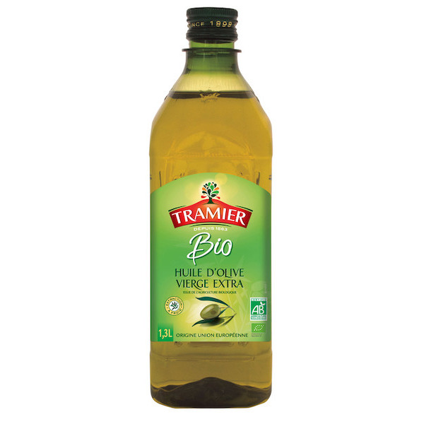 Huile d'olive Bio
