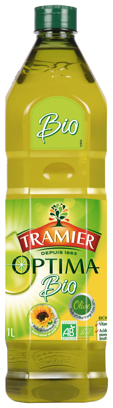 HUILE OPTIMA BIO