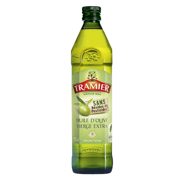 TRAMIER Huile d'olive code EAN 8410179018393 