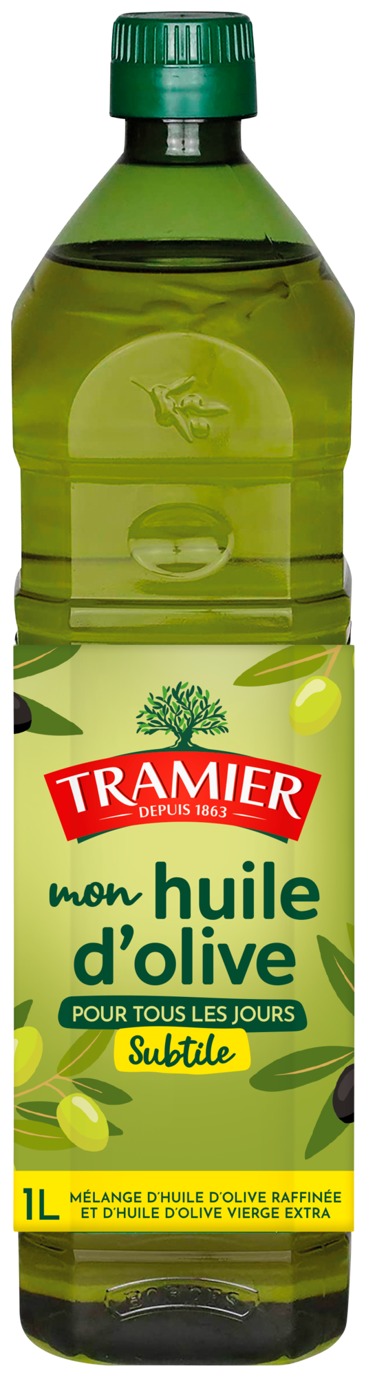 TRAMIER HUILE D'OLIVE code EAN 8410179019277 