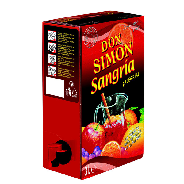 SANGRIA ROUGE
