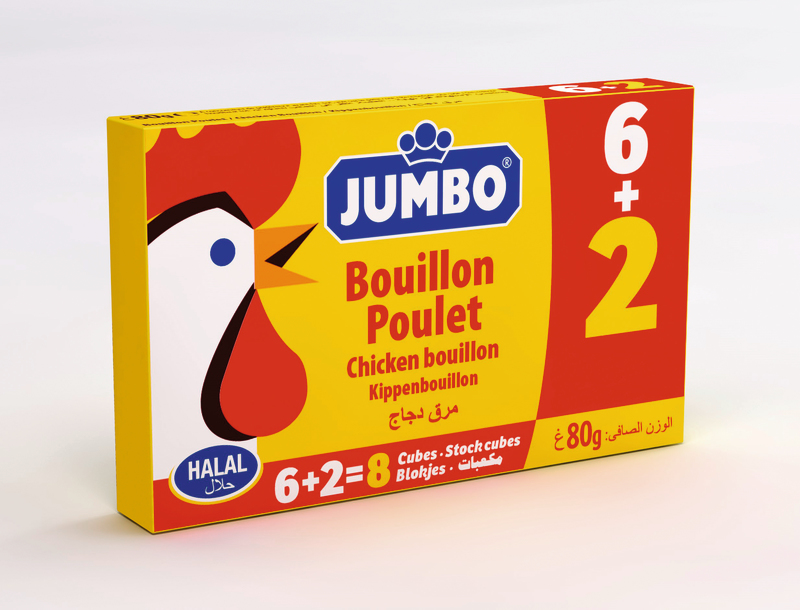 JUMBO BOUILLON TABLETTES 8410300357247
