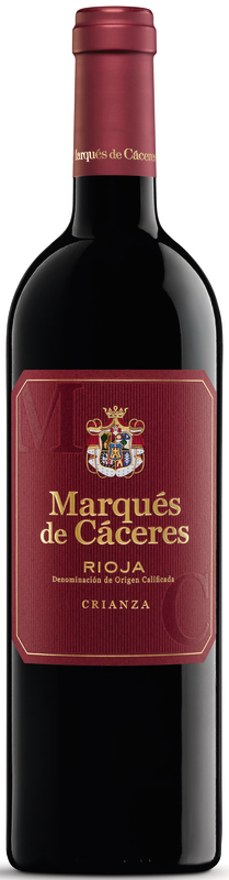 AOP RIOJA ROUGE 2017 MARQUES DE CACERES CRIANZA 8410406311006 MARQUES DE CACERES CRIANZA