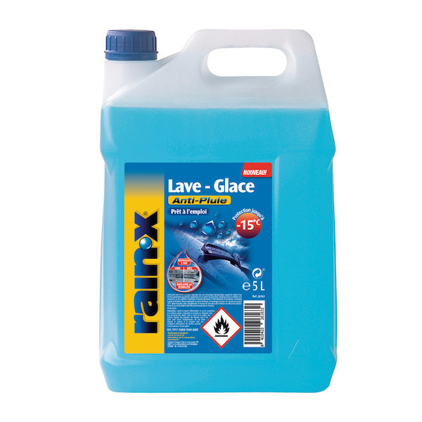 Lave-glace anti-pluie 5 L 