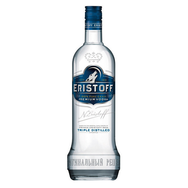 Vodka 8410414000909 eristoff Vodka 8410414000909 eristoff