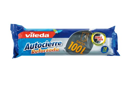 120220 rouleau de 10 sacs poubelle à fermeture ...