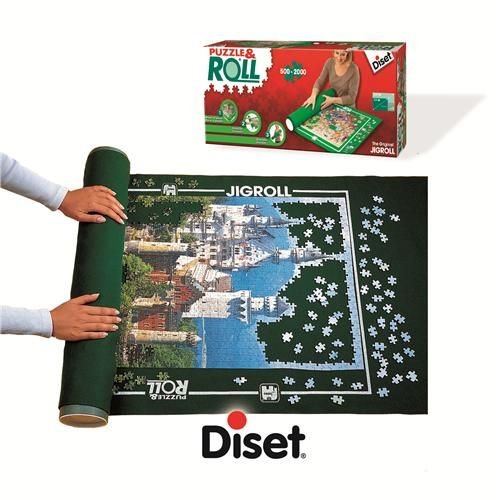 - 01012 - puzzle et roll - 500 à 2000 pièces