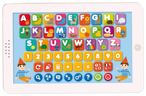 - 30033 - tabléo alphabet - jeu électronique