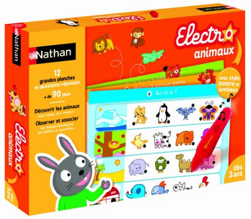 - toy31032 - jeu electro de qr - jeu educatif -...