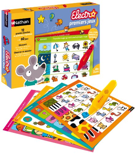 - 31050 - premiers jeu - jeu educatif et scient...