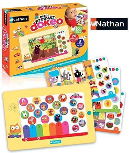 - 31202 - mon premier dokeo