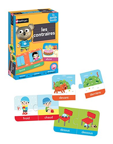 - 31414 - les contraires 8410446314142 Nathan - 31414 - les contraires 8410446314142 Nathan