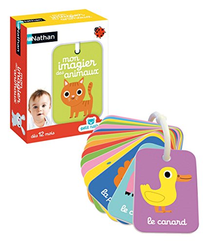 - 31445 - jeu educatif - mon imagier des animaux