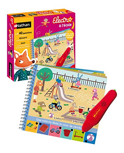 - 31458 - jeu électronique - electro livre - a ...