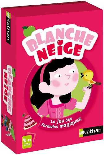 - 31493 - jeu de société - blanche neige veut u...