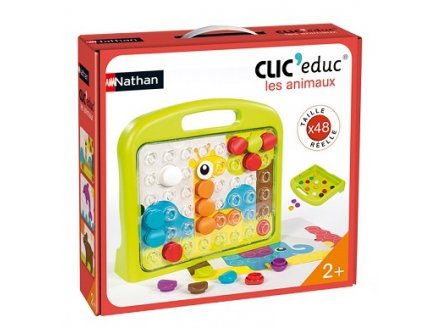 - 31601 - animaux - multicolore