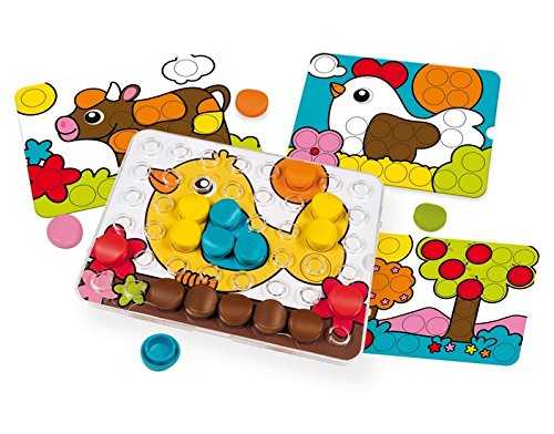 - 31602 - ferme - multicolore