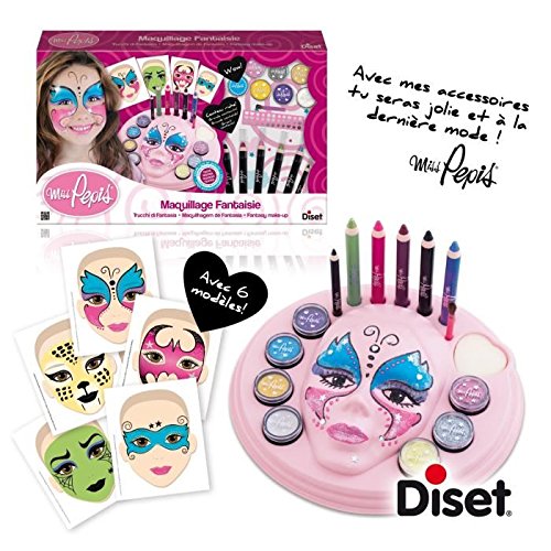 - 46659 - maquillage fantaisie