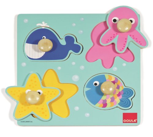 - 53117 - puzzle en bois - mer