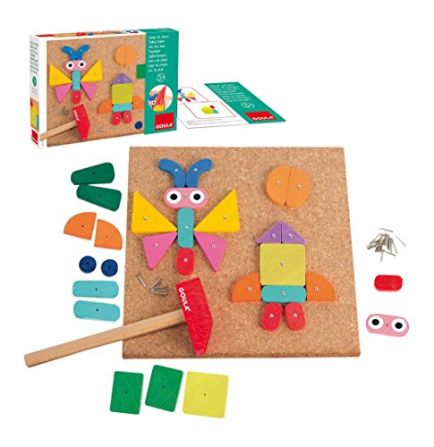 - 53137 - jeu des clous