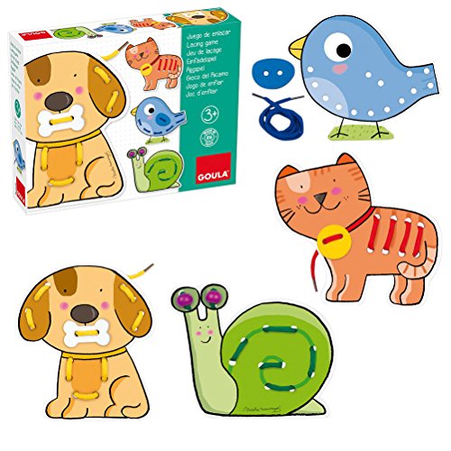 - 53138 - jeu de laçage