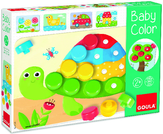 BABY COLOR BOIS 8410446531402 (8410446531402)