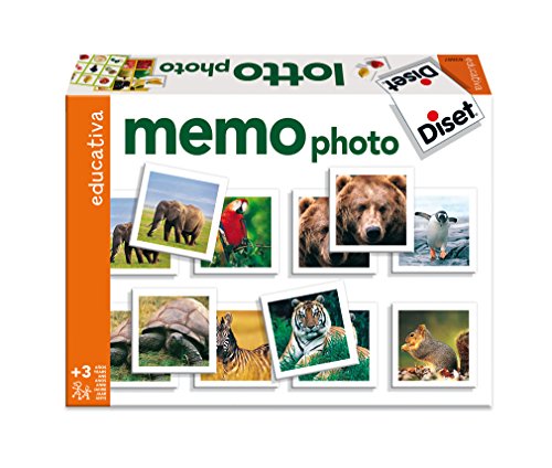 - 63688 - jeu de société - jeu éducatif - memo ...