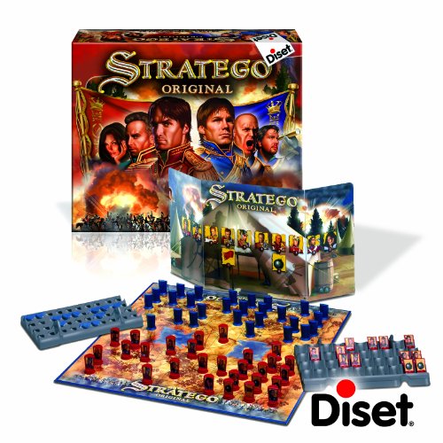 - 80511 - jeu de stratégie - stratego original