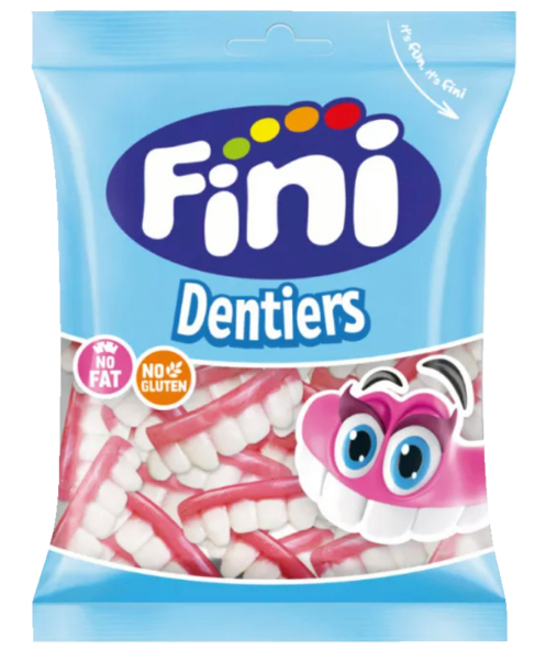 FINI DENTIERS 
 code EAN 8410525122903 