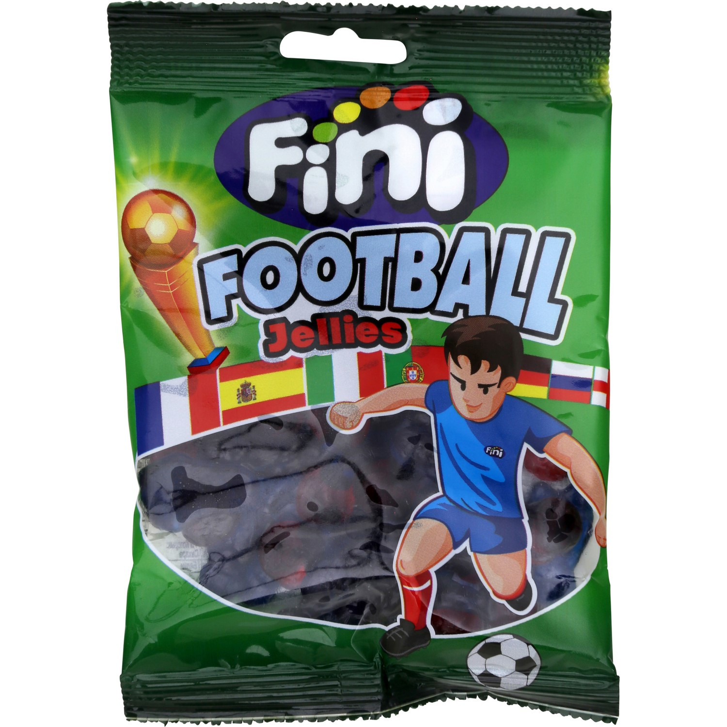 Bonbons Football Jellies FINI 8410525240164 FINI Bonbons Football Jellies FINI 8410525240164 FINI