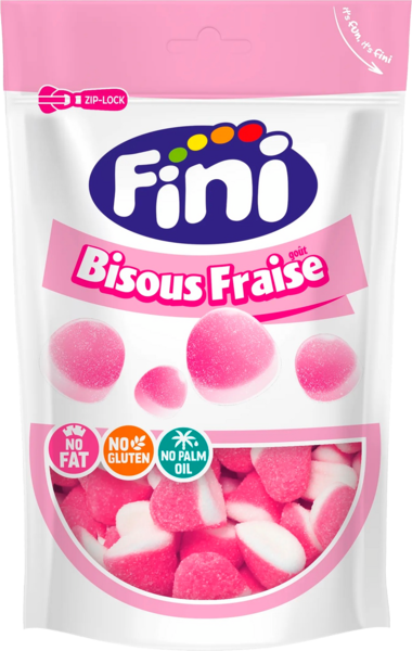  Bonbons Bisous Fini code EAN 8410525259012 