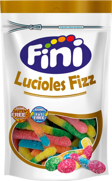  Bonbons Lucioles Fizz code EAN 8410525263637 